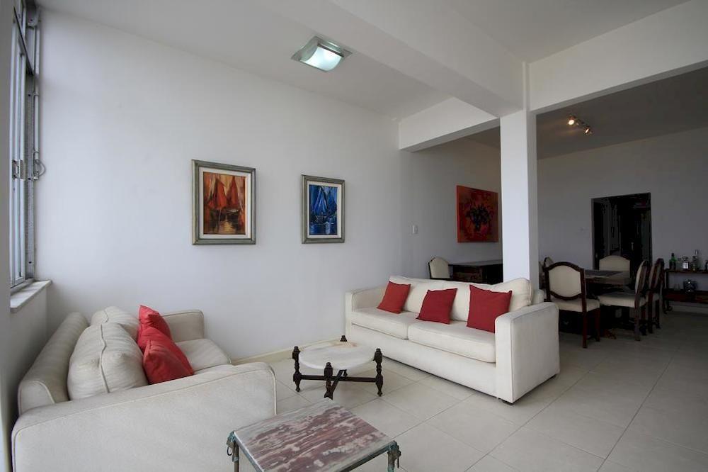 Atlantica 702 Daire Rio de Janeiro Dış mekan fotoğraf