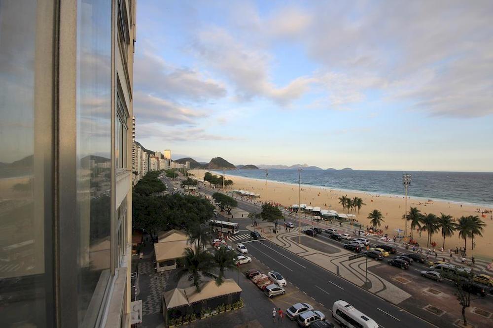 Atlantica 702 Daire Rio de Janeiro Dış mekan fotoğraf