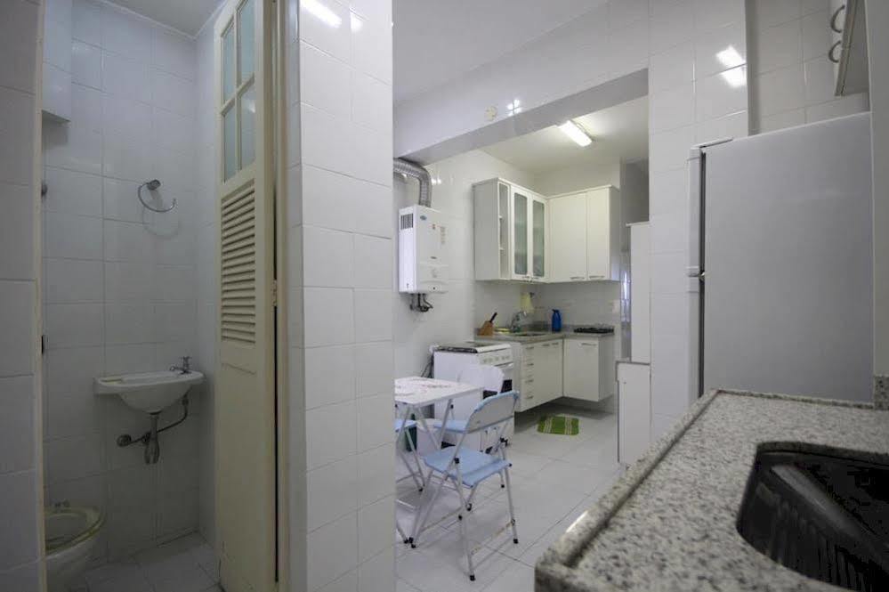 Atlantica 702 Daire Rio de Janeiro Dış mekan fotoğraf
